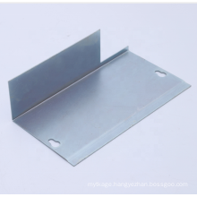 custom sheet metal stamped OEM angle corner bending stamping bracket